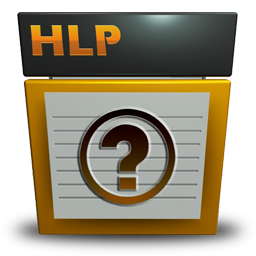 HLP File Type