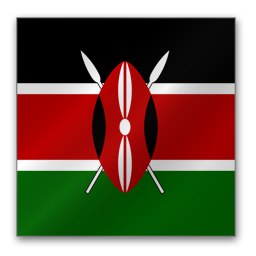 Kenya Flag