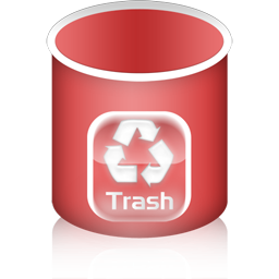 Trash Full