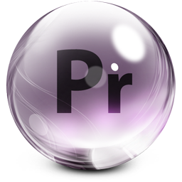 Adobe Premiere Glass