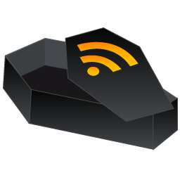 Coffin RSS