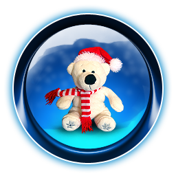Christmas Teddy Bear