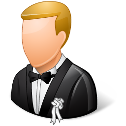 Wedding Bridegroom Light