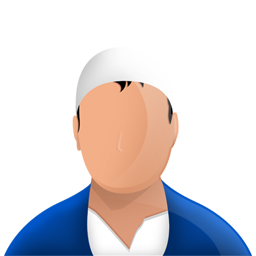Muslim Man
