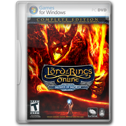 The Lord of the Rings Online Mines of Moria