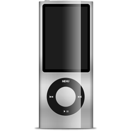 iPod nano gray