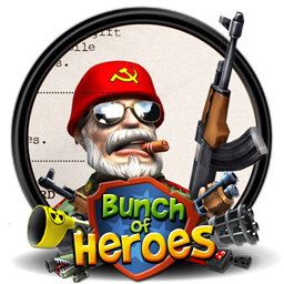 Bunch Of Heroes game