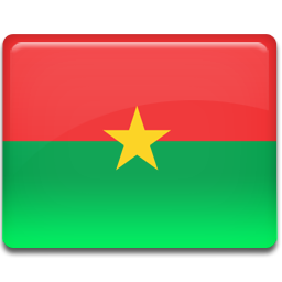 Burkina Faso Flag