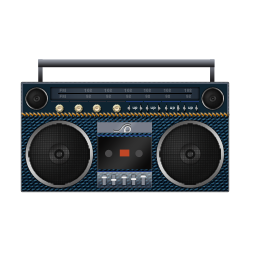 Boombox Jean