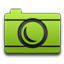 Camera green