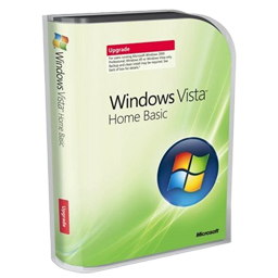 Vista Home Basic upgrade