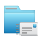 folder sent