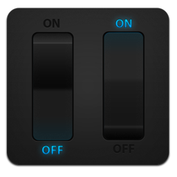 Light Switch ice