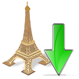 Eiffel Tower Down
