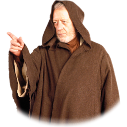 Old Obi Wan