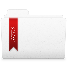 Sites folder