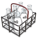 Generic with milk folder