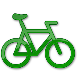 Bicycle Green 2