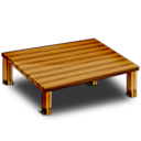 Wood Desk