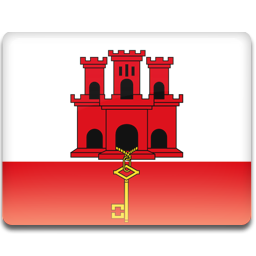 Gibraltar Flag