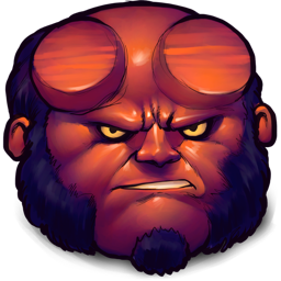 Hellboy