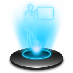 Communicator Hologram