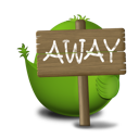Adium Away