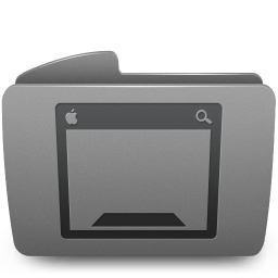 Folder desktop