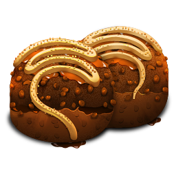 Persian Fancy Cookie