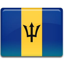 Barbados Flag