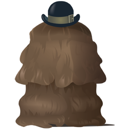 Cousin Itt
