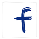 facebook white