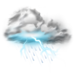 Thunder Storms
