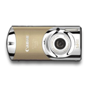 Canon Ixus i Zoom Brown