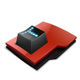 Font folder