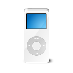 iPod White