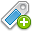 Tag Blue Add