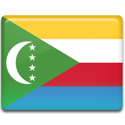 Comoros Flag
