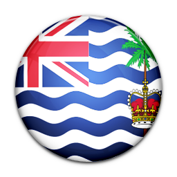 Flag of British Indian Ocean Territory