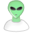 User grey features