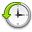 Clock History Frame