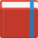 Book flat