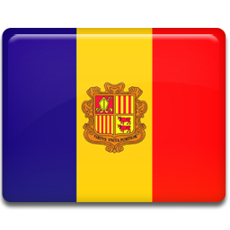 Andorra Flag