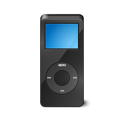 iPod Black