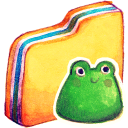 Froggy Folder