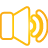 Speaker yellow