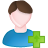 User male add