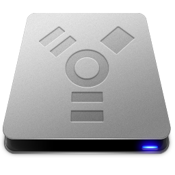 Firewire hd slick drive