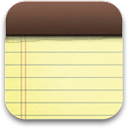 iPhone Notes