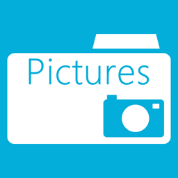 Pictures Folder Metro